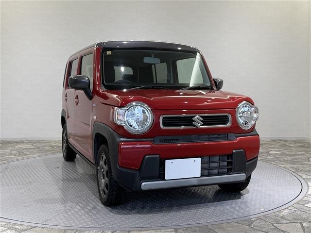 ハスラー ハイブリッドG セーフティサポート非装着車/スマートキー/フルフラットシート/シートヒーター//オートライト/禁煙車/CVT/ワンオーナー/アイドリングストップ/15インチデザインホイール(7枚目)