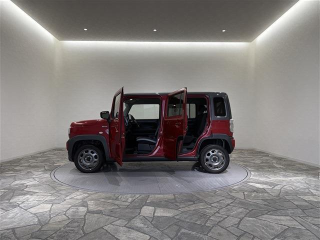 ハスラー ハイブリッドG セーフティサポート非装着車/スマートキー/フルフラットシート/シートヒーター//オートライト/禁煙車/CVT/ワンオーナー/アイドリングストップ/15インチデザインホイール(10枚目)