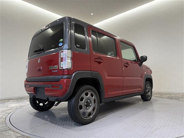 ハスラー ハイブリッドG セーフティサポート非装着車/スマートキー/フルフラットシート/シートヒーター//オートライト/禁煙車/CVT/ワンオーナー/アイドリングストップ/15インチデザインホイール(25枚目)