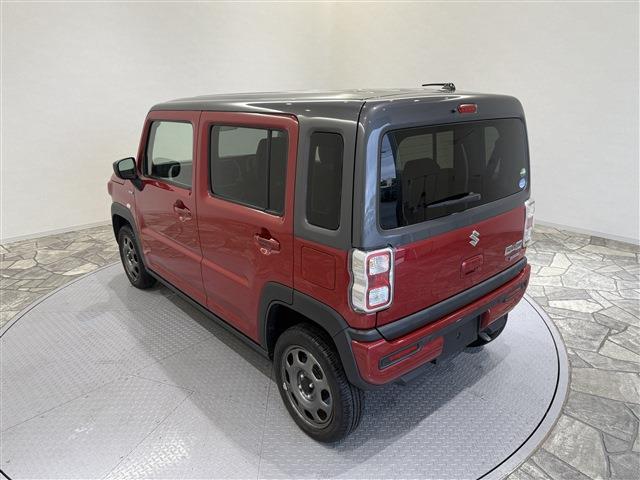 ハスラー ハイブリッドG セーフティサポート非装着車/スマートキー/フルフラットシート/シートヒーター//オートライト/禁煙車/CVT/ワンオーナー/アイドリングストップ/15インチデザインホイール(26枚目)