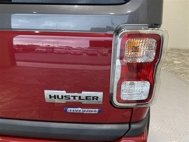 ハスラー ハイブリッドG セーフティサポート非装着車/スマートキー/フルフラットシート/シートヒーター//オートライト/禁煙車/CVT/ワンオーナー/アイドリングストップ/15インチデザインホイール(29枚目)