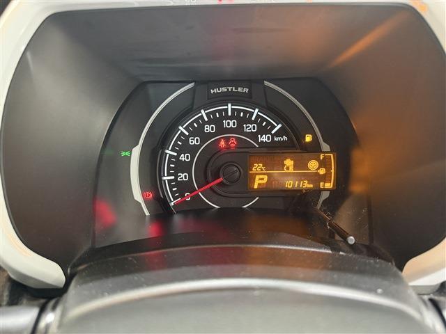 ハスラー ハイブリッドG セーフティサポート非装着車/スマートキー/フルフラットシート/シートヒーター//オートライト/禁煙車/CVT/ワンオーナー/アイドリングストップ/15インチデザインホイール(34枚目)