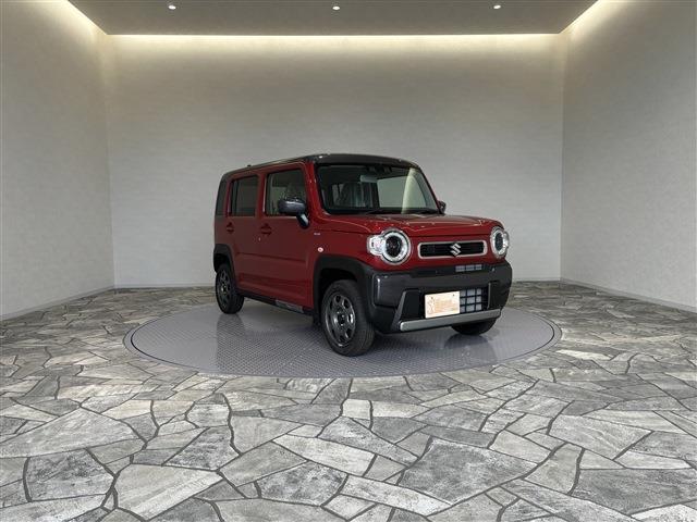 ハスラー ハイブリッドG 届出済未使用車/条件付新品ナビETCドラレコ/衝突軽減ブレーキ/クリアランスソナー/スマートキー/フルフラットシート/シートヒーター/オートクルーズコントロール/アダプティブクルーズコントロール(6枚目)