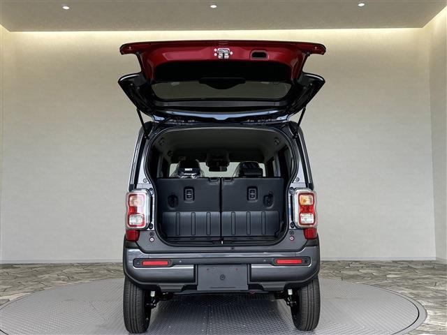 ハスラー ハイブリッドG 届出済未使用車/条件付新品ナビETCドラレコ/衝突軽減ブレーキ/クリアランスソナー/スマートキー/フルフラットシート/シートヒーター/オートクルーズコントロール/アダプティブクルーズコントロール(11枚目)