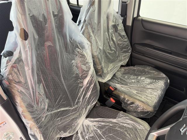 ハスラー ハイブリッドG 届出済未使用車/条件付新品ナビETCドラレコ/衝突軽減ブレーキ/クリアランスソナー/スマートキー/フルフラットシート/シートヒーター/オートクルーズコントロール/アダプティブクルーズコントロール(13枚目)