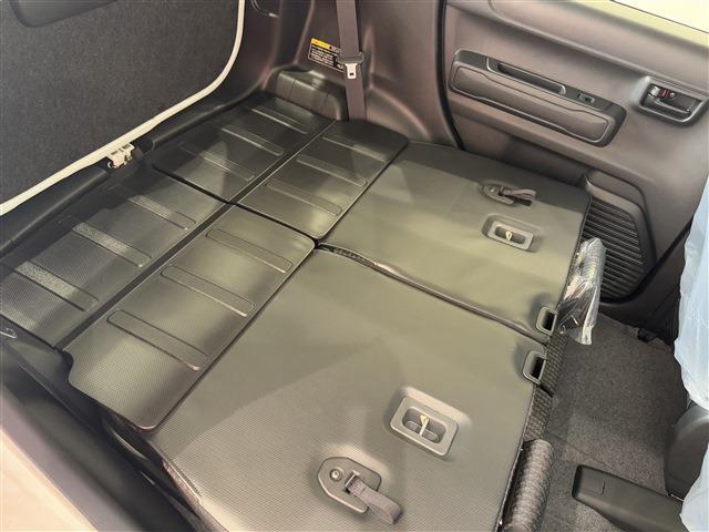 ハスラー ハイブリッドG 届出済未使用車/条件付新品ナビETCドラレコ/衝突軽減ブレーキ/クリアランスソナー/スマートキー/フルフラットシート/シートヒーター/オートクルーズコントロール/アダプティブクルーズコントロール(48枚目)