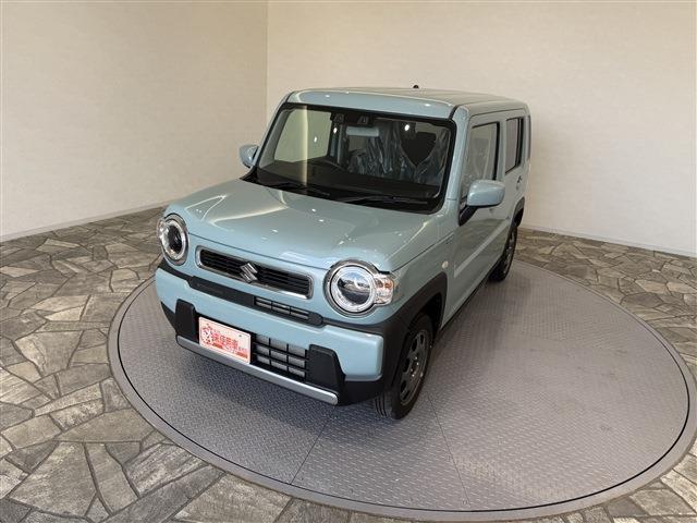 ハスラー ハイブリッドGターボ 届出済未使用車/愛知県限定車/ローン条件付新品ナビETCドラレコ/衝突軽減ブレーキ/クリアランスソナー/スマートキー/フルフラットシート/シートヒーター/オートクルーズコントロール/オートライト(17枚目)