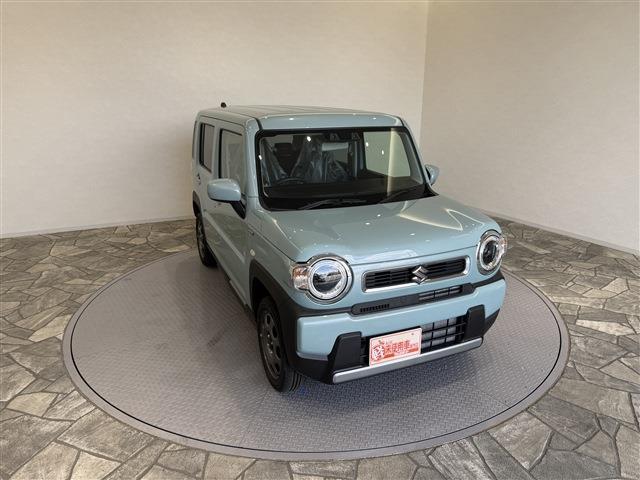 ハスラー ハイブリッドGターボ 届出済未使用車/愛知県限定車/ローン条件付新品ナビETCドラレコ/衝突軽減ブレーキ/クリアランスソナー/スマートキー/フルフラットシート/シートヒーター/オートクルーズコントロール/オートライト(19枚目)