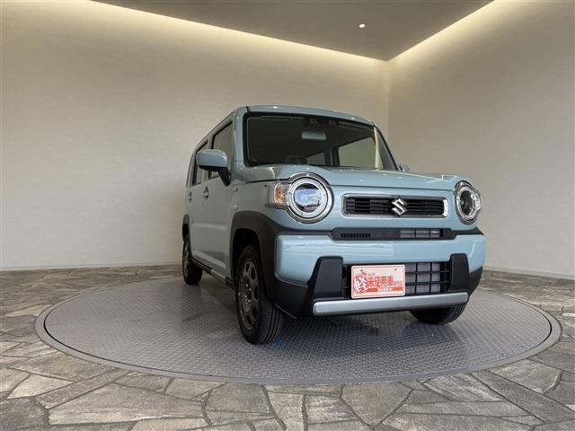 ハスラー ハイブリッドGターボ 届出済未使用車/愛知県限定車/ローン条件付新品ナビETCドラレコ/衝突軽減ブレーキ/クリアランスソナー/スマートキー/フルフラットシート/シートヒーター/オートクルーズコントロール/オートライト(20枚目)