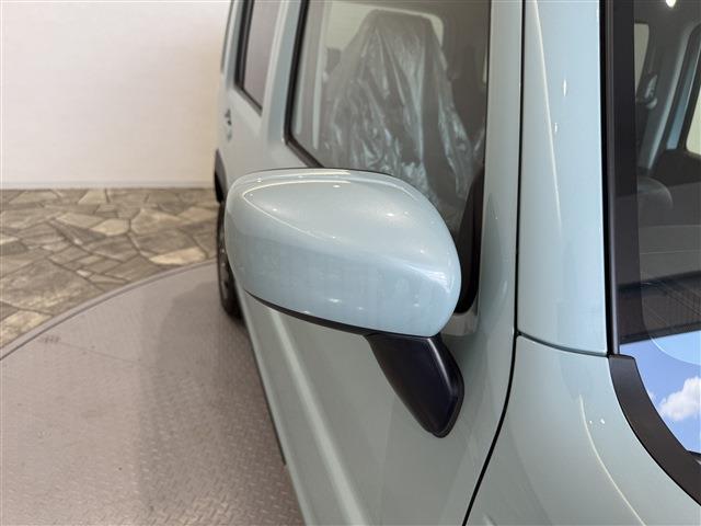 ハスラー ハイブリッドGターボ 届出済未使用車/愛知県限定車/ローン条件付新品ナビETCドラレコ/衝突軽減ブレーキ/クリアランスソナー/スマートキー/フルフラットシート/シートヒーター/オートクルーズコントロール/オートライト(24枚目)