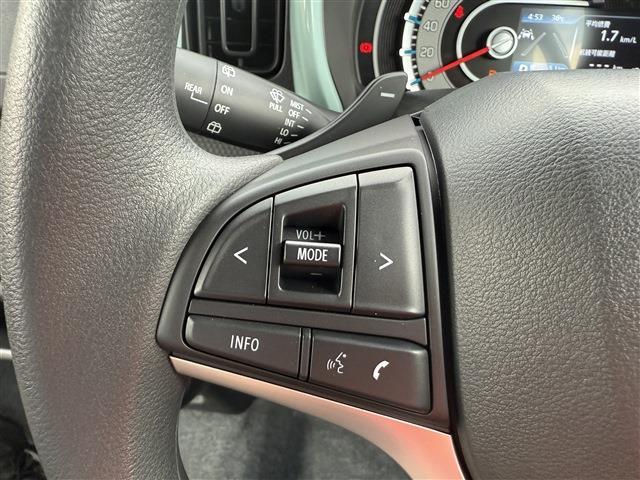 ハスラー ハイブリッドGターボ 届出済未使用車/愛知県限定車/ローン条件付新品ナビETCドラレコ/衝突軽減ブレーキ/クリアランスソナー/スマートキー/フルフラットシート/シートヒーター/オートクルーズコントロール/オートライト(35枚目)