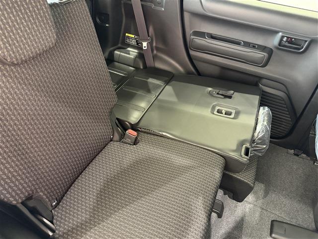 ハスラー ハイブリッドGターボ 届出済未使用車/愛知県限定車/ローン条件付新品ナビETCドラレコ/衝突軽減ブレーキ/クリアランスソナー/スマートキー/フルフラットシート/シートヒーター/オートクルーズコントロール/オートライト(74枚目)