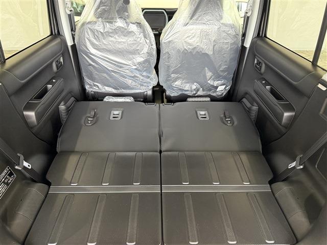 ハスラー ハイブリッドGターボ 届出済未使用車/愛知県限定車/ローン条件付新品ナビETCドラレコ/衝突軽減ブレーキ/クリアランスソナー/スマートキー/フルフラットシート/シートヒーター/オートクルーズコントロール/オートライト(76枚目)