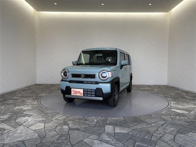 ハスラー ハイブリッドG 届出済未使用車/条件付新品ナビETCドラレコ/衝突被害軽減システム/クリアランスソナー/スマートキー/フルフラットシート/シートヒーター/オートクルーズコントロール/オートライト/LEDヘッドライト(2枚目)