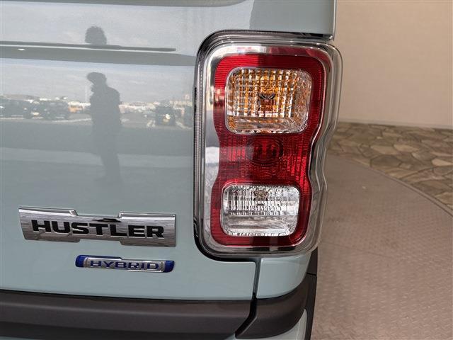 ハスラー ハイブリッドG 届出済未使用車/条件付新品ナビETCドラレコ/衝突被害軽減システム/クリアランスソナー/スマートキー/フルフラットシート/シートヒーター/オートクルーズコントロール/オートライト/LEDヘッドライト(21枚目)