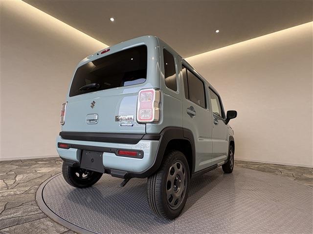 ハスラー ハイブリッドG 届出済未使用車/条件付新品ナビETCドラレコ/衝突被害軽減システム/クリアランスソナー/スマートキー/フルフラットシート/シートヒーター/オートクルーズコントロール/オートライト/LEDヘッドライト(23枚目)