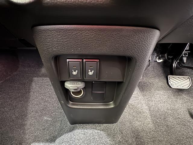 ハスラー ハイブリッドG 届出済未使用車/条件付新品ナビETCドラレコ/衝突被害軽減システム/クリアランスソナー/スマートキー/フルフラットシート/シートヒーター/オートクルーズコントロール/オートライト/LEDヘッドライト(45枚目)