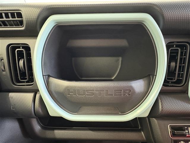 ハスラー ハイブリッドG 届出済未使用車/条件付新品ナビETCドラレコ/衝突被害軽減システム/クリアランスソナー/スマートキー/フルフラットシート/シートヒーター/オートクルーズコントロール/オートライト/LEDヘッドライト(46枚目)