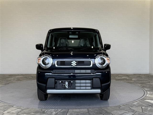 ハスラー ハイブリッドG 届出済未使用車/ローン条件付新品ナビETCドラレコ/衝突被害軽減システム/クリアランスソナー/スマートキー/フルフラットシート/シートヒーター/オートクルーズコントロール/オートライト/LEDヘッド(3枚目)