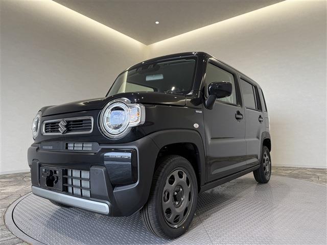 ハスラー ハイブリッドG 届出済未使用車/ローン条件付新品ナビETCドラレコ/衝突被害軽減システム/クリアランスソナー/スマートキー/フルフラットシート/シートヒーター/オートクルーズコントロール/オートライト/LEDヘッド(17枚目)