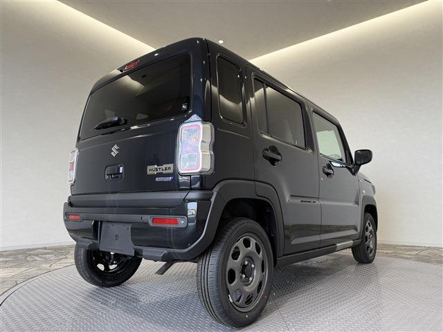 ハスラー ハイブリッドG 届出済未使用車/ローン条件付新品ナビETCドラレコ/衝突被害軽減システム/クリアランスソナー/スマートキー/フルフラットシート/シートヒーター/オートクルーズコントロール/オートライト/LEDヘッド(25枚目)