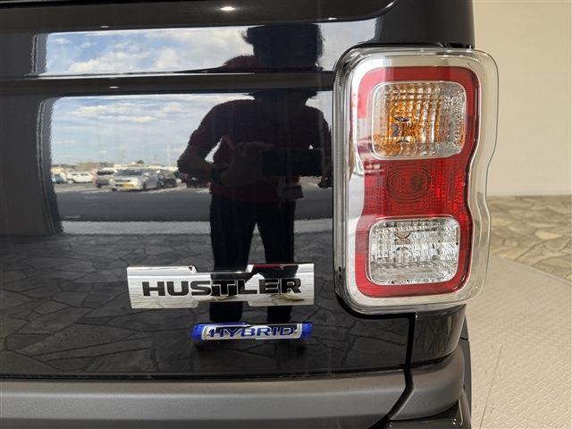 ハスラー ハイブリッドG 届出済未使用車/ローン条件付新品ナビETCドラレコ/衝突被害軽減システム/クリアランスソナー/スマートキー/フルフラットシート/シートヒーター/オートクルーズコントロール/オートライト/LEDヘッド(29枚目)