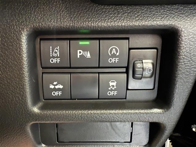 ハスラー ハイブリッドG 届出済未使用車/ローン条件付新品ナビETCドラレコ/衝突被害軽減システム/クリアランスソナー/スマートキー/フルフラットシート/シートヒーター/オートクルーズコントロール/オートライト/LEDヘッド(45枚目)