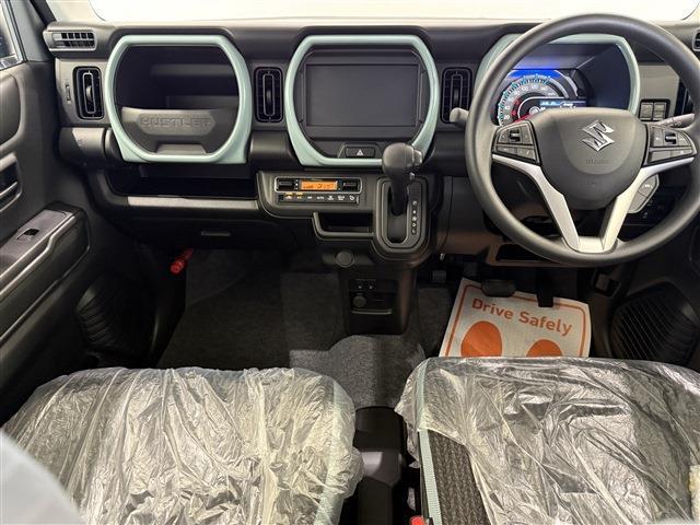 ハスラー ハイブリッドG 届出済未使用車/ローン条件付新品ナビETCドラレコ/衝突被害軽減システム/クリアランスソナー/スマートキー/フルフラットシート/シートヒーター/オートクルーズコントロール/オートライト/LEDヘッド(54枚目)