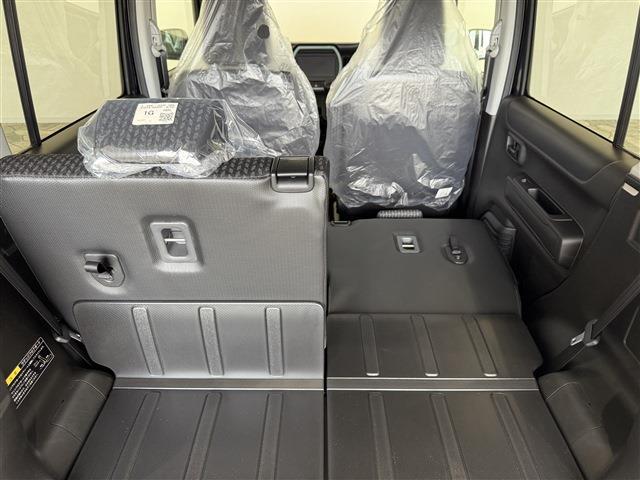 ハスラー ハイブリッドG 届出済未使用車/ローン条件付新品ナビETCドラレコ/衝突被害軽減システム/クリアランスソナー/スマートキー/フルフラットシート/シートヒーター/オートクルーズコントロール/オートライト/LEDヘッド(67枚目)