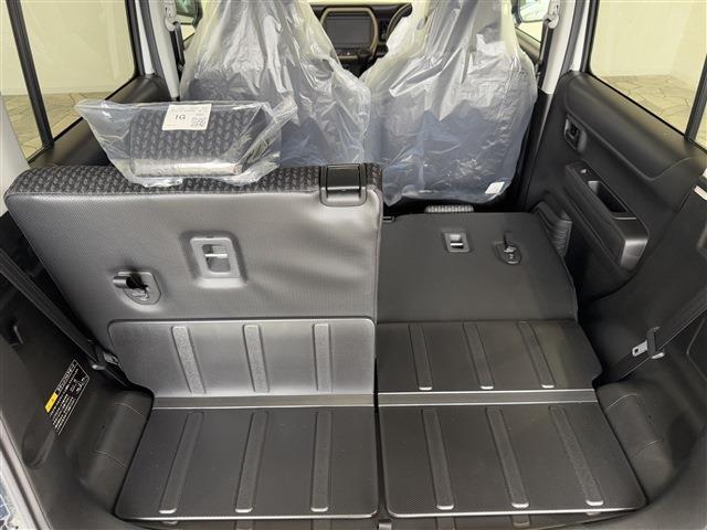 ハスラー ハイブリッドG 届出済未使用車/ローン条件付新品ナビETCドラレコ/衝突軽減ブレーキ/クリアランスソナー/スマートキー/フルフラットシート/シートヒーター/アダプティブクルーズコントロール/オートライト(68枚目)