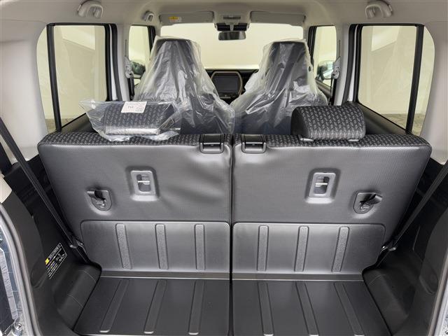 ハスラー ハイブリッドG 届出済未使用車/ローン条件付新品ナビETCドラレコ/衝突軽減ブレーキ/クリアランスソナー/スマートキー/フルフラットシート/シートヒーター/アダプティブクルーズコントロール/オートライト(69枚目)