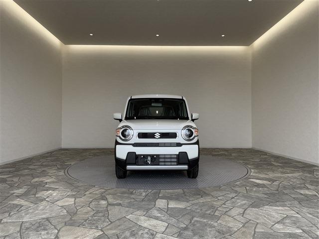 ハスラー ハイブリッドG 届出済未使用車/愛知県限定車/ローン条件付新品ナビETCドラレコ/軽減ブレーキ/クリアランスソナー/スマートキー/フルフラットシート/シートヒーター/アダプティブクルーズコントロール/オートライト(2枚目)