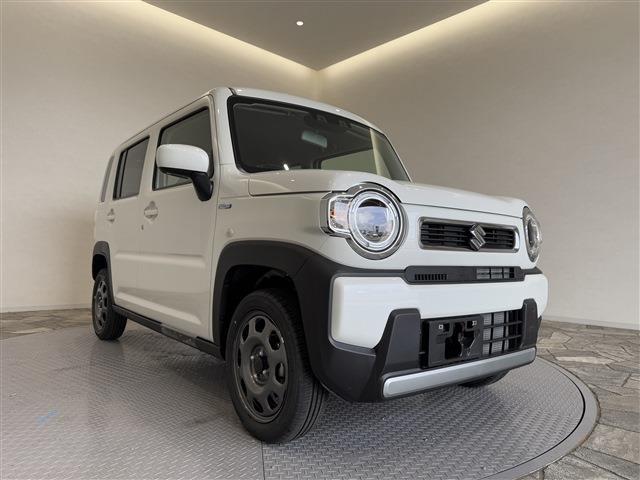 ハスラー ハイブリッドG 届出済未使用車/愛知県限定車/ローン条件付新品ナビETCドラレコ/軽減ブレーキ/クリアランスソナー/スマートキー/フルフラットシート/シートヒーター/アダプティブクルーズコントロール/オートライト(17枚目)