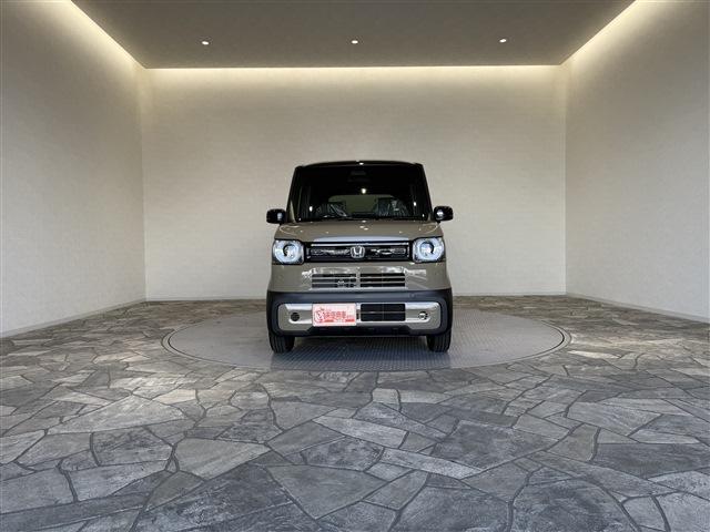 Ｎ－ＢＯＸジョイ ベースグレード　届出済未使用車／ローン条件付ナビＥＴＣドラレコ／衝突軽減ブレーキ／クリアランスソナー／両側スライドドア／電動スライドドア／ＬＥＤヘッドライト／アダブティブクルーズコントロール／スマートキー（2枚目）