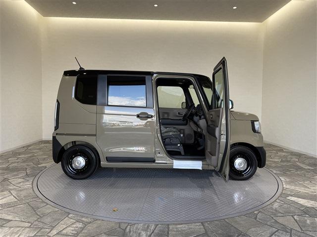 Ｎ－ＢＯＸジョイ ベースグレード　届出済未使用車／ローン条件付ナビＥＴＣドラレコ／衝突軽減ブレーキ／クリアランスソナー／両側スライドドア／電動スライドドア／ＬＥＤヘッドライト／アダブティブクルーズコントロール／スマートキー（12枚目）