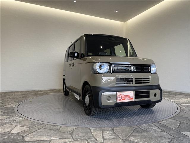 Ｎ－ＢＯＸジョイ ベースグレード　届出済未使用車／ローン条件付ナビＥＴＣドラレコ／衝突軽減ブレーキ／クリアランスソナー／両側スライドドア／電動スライドドア／ＬＥＤヘッドライト／アダブティブクルーズコントロール／スマートキー（18枚目）