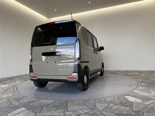 Ｎ－ＢＯＸジョイ ベースグレード　届出済未使用車／ローン条件付ナビＥＴＣドラレコ／衝突軽減ブレーキ／クリアランスソナー／両側スライドドア／電動スライドドア／ＬＥＤヘッドライト／アダブティブクルーズコントロール／スマートキー（24枚目）