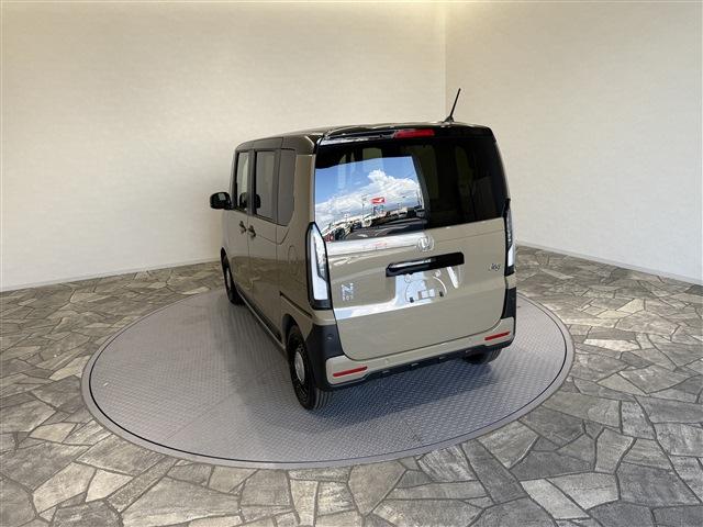 Ｎ－ＢＯＸジョイ ベースグレード　届出済未使用車／ローン条件付ナビＥＴＣドラレコ／衝突軽減ブレーキ／クリアランスソナー／両側スライドドア／電動スライドドア／ＬＥＤヘッドライト／アダブティブクルーズコントロール／スマートキー（25枚目）