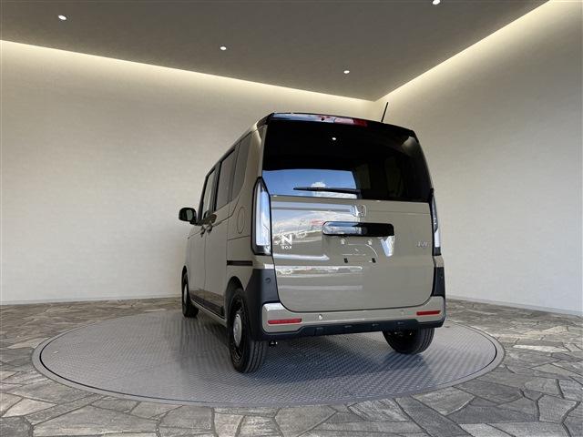 Ｎ－ＢＯＸジョイ ベースグレード　届出済未使用車／ローン条件付ナビＥＴＣドラレコ／衝突軽減ブレーキ／クリアランスソナー／両側スライドドア／電動スライドドア／ＬＥＤヘッドライト／アダブティブクルーズコントロール／スマートキー（26枚目）