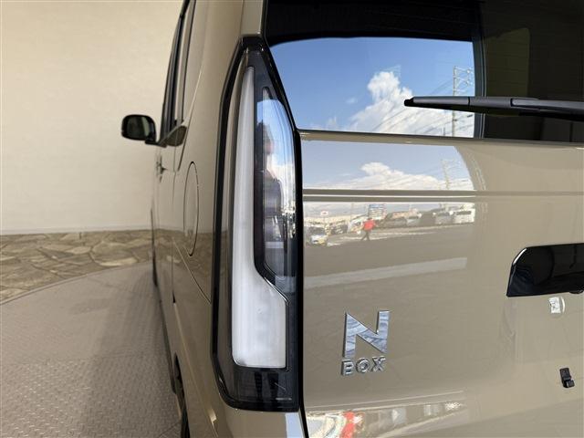 Ｎ－ＢＯＸジョイ ベースグレード　届出済未使用車／ローン条件付ナビＥＴＣドラレコ／衝突軽減ブレーキ／クリアランスソナー／両側スライドドア／電動スライドドア／ＬＥＤヘッドライト／アダブティブクルーズコントロール／スマートキー（27枚目）