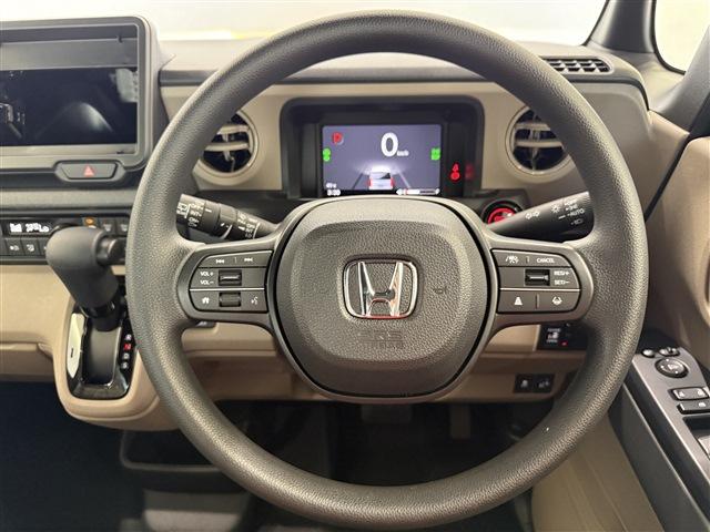 Ｎ－ＢＯＸジョイ ベースグレード　届出済未使用車／ローン条件付ナビＥＴＣドラレコ／衝突軽減ブレーキ／クリアランスソナー／両側スライドドア／電動スライドドア／ＬＥＤヘッドライト／アダブティブクルーズコントロール／スマートキー（32枚目）