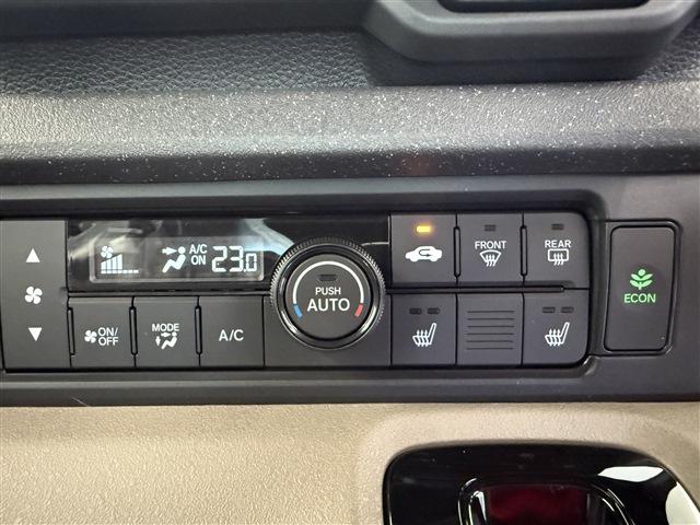 Ｎ－ＢＯＸジョイ ベースグレード　届出済未使用車／ローン条件付ナビＥＴＣドラレコ／衝突軽減ブレーキ／クリアランスソナー／両側スライドドア／電動スライドドア／ＬＥＤヘッドライト／アダブティブクルーズコントロール／スマートキー（43枚目）