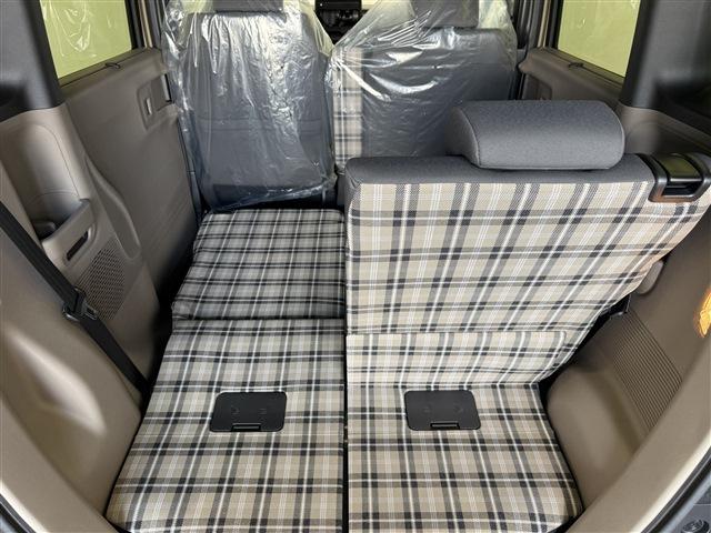 Ｎ－ＢＯＸジョイ ベースグレード　届出済未使用車／ローン条件付ナビＥＴＣドラレコ／衝突軽減ブレーキ／クリアランスソナー／両側スライドドア／電動スライドドア／ＬＥＤヘッドライト／アダブティブクルーズコントロール／スマートキー（53枚目）