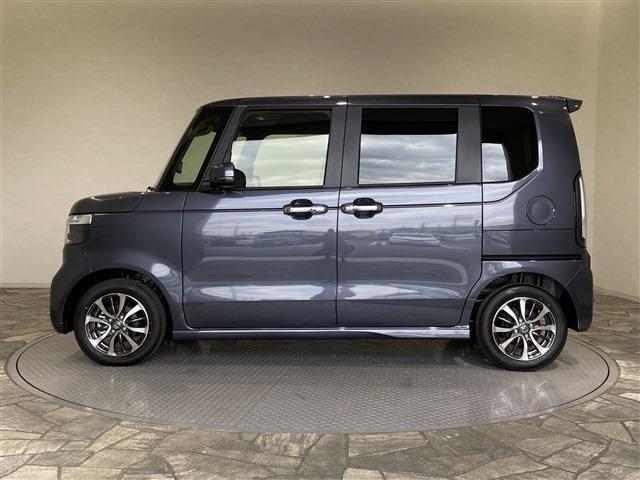 Ｎ－ＢＯＸカスタム ベースグレード　届出済未使用車／衝突被害軽減システム／クリアランスソナー／アダブティブクルーズコントロール／両側スライドドア／電動スライドドア／ＬＥＤヘッドライト（11枚目）