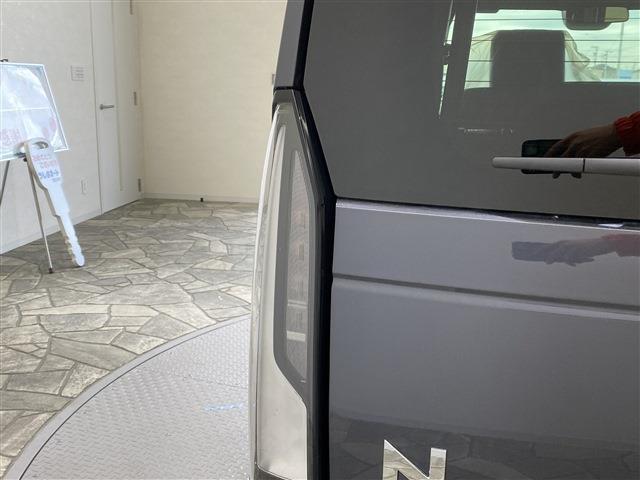 Ｎ－ＢＯＸカスタム ベースグレード　届出済未使用車／衝突被害軽減システム／クリアランスソナー／アダブティブクルーズコントロール／両側スライドドア／電動スライドドア／ＬＥＤヘッドライト（24枚目）