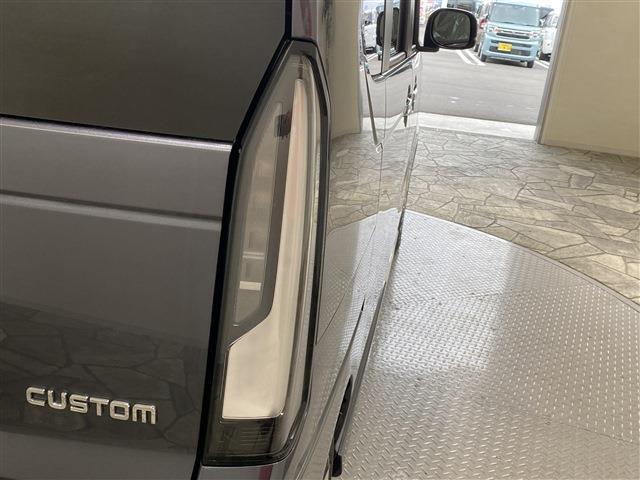 Ｎ－ＢＯＸカスタム ベースグレード　届出済未使用車／衝突被害軽減システム／クリアランスソナー／アダブティブクルーズコントロール／両側スライドドア／電動スライドドア／ＬＥＤヘッドライト（25枚目）