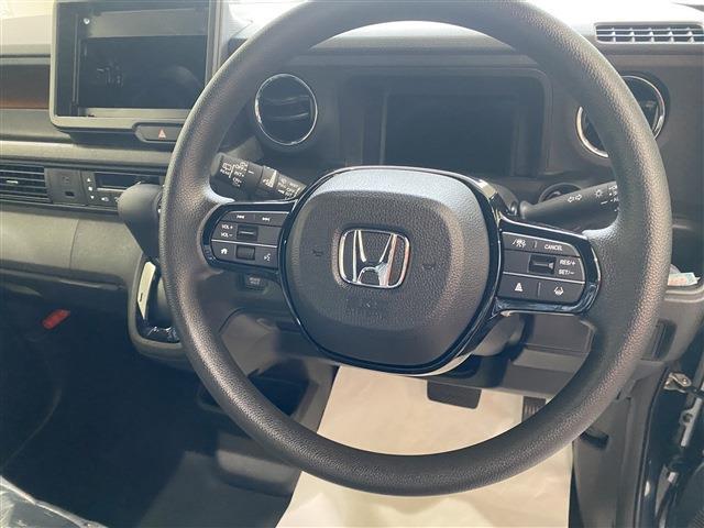 Ｎ－ＢＯＸカスタム ベースグレード　届出済未使用車／衝突被害軽減システム／クリアランスソナー／アダブティブクルーズコントロール／両側スライドドア／電動スライドドア／ＬＥＤヘッドライト（29枚目）