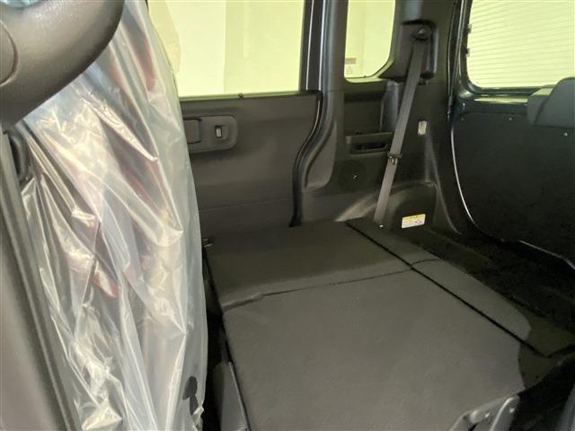 Ｎ－ＢＯＸカスタム ベースグレード　届出済未使用車／衝突被害軽減システム／クリアランスソナー／アダブティブクルーズコントロール／両側スライドドア／電動スライドドア／ＬＥＤヘッドライト（45枚目）