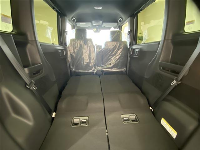 Ｎ－ＢＯＸカスタム ベースグレード　届出済未使用車／衝突被害軽減システム／クリアランスソナー／アダブティブクルーズコントロール／両側スライドドア／電動スライドドア／ＬＥＤヘッドライト（52枚目）