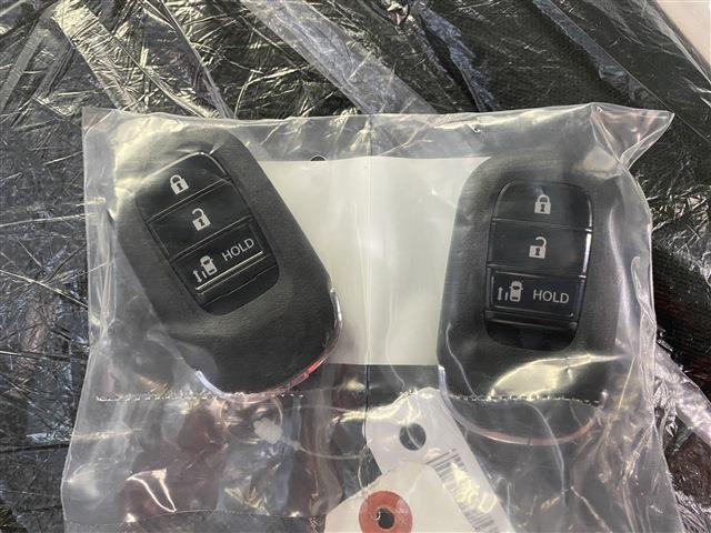 Ｎ－ＢＯＸカスタム ベースグレード　届出済未使用車／衝突被害軽減システム／クリアランスソナー／アダブティブクルーズコントロール／両側スライドドア／電動スライドドア／ＬＥＤヘッドライト（53枚目）